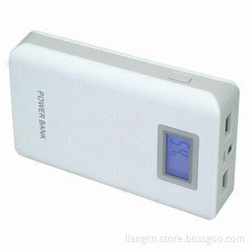 Big Capacity LED Display Power Bank